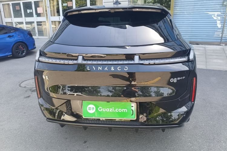 Used Lynk & Co 08 EM-P 2025 120km Long-Range Pro Rear
