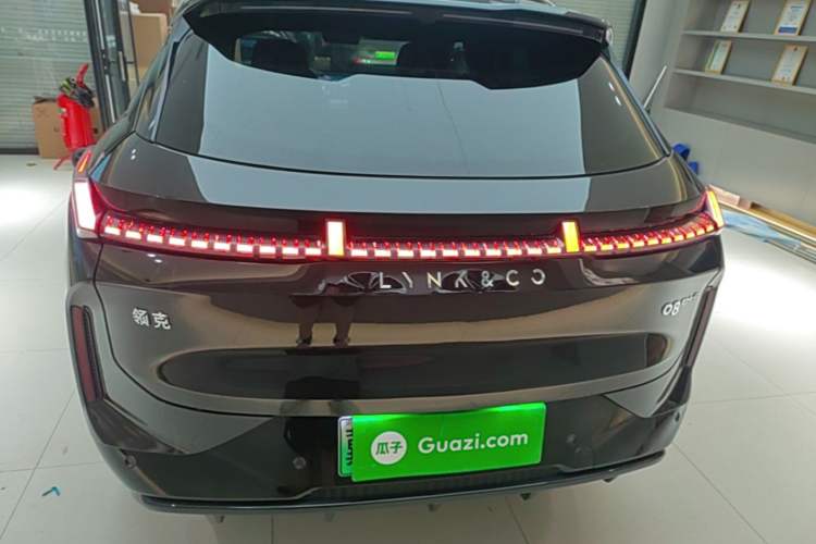 Used Lynk & Co 08 EM-P 2025 120km Long-Range Halo Rear
