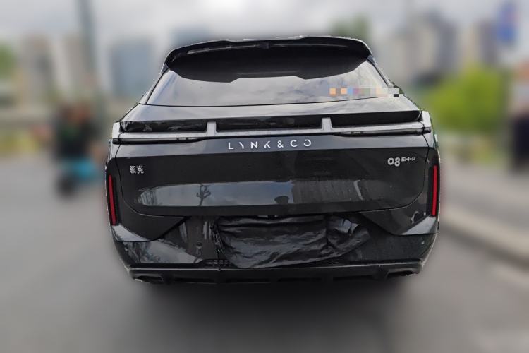 Used Lynk & Co 08 EM-P 2025 245 km Ultra-Long Range Pro Rear