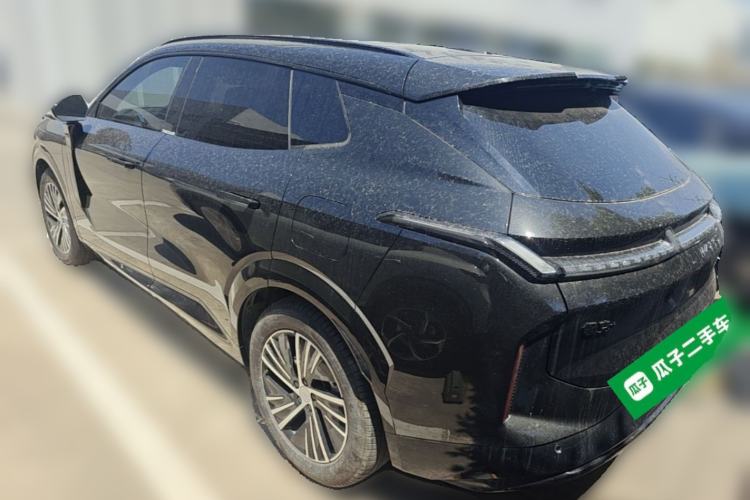 Used Lynk & Co 08 EM-P 2025 120km Long-Range Halo Rear Left 45 Deg