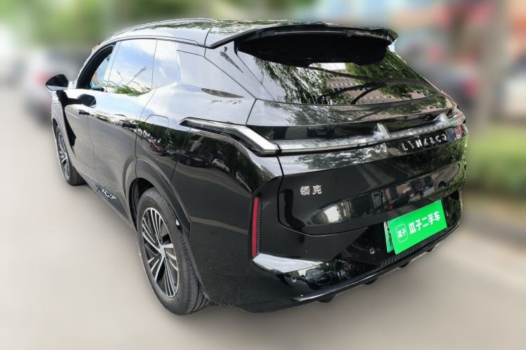 Used Lynk & Co 08 EM-P 2025 120km Long-Range Halo Rear Left 45 Deg