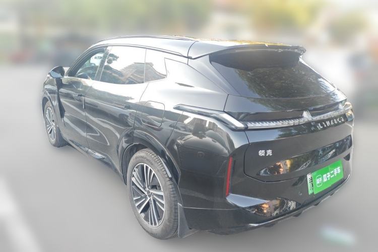 Used Lynk & Co 08 EM-P 2025 245 km Ultra-Long Range Pro Rear Left 45 Deg