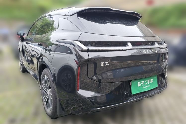 Used Lynk & Co 08 EM-P 2025 245km Ultra-Long Range Halo Rear Left 45 Deg