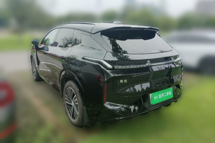 Used Lynk & Co 08 EM-P 2025 120km Long-Range Pro Rear Left 45 Deg