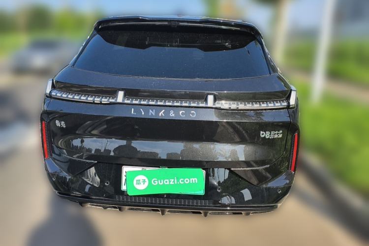 Used Lynk & Co 08 EM-P 2025 120km Long-Range Pro Rear