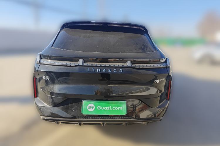Used Lynk & Co 08 EM-P 2025 245km Ultra-Long Range Halo Rear