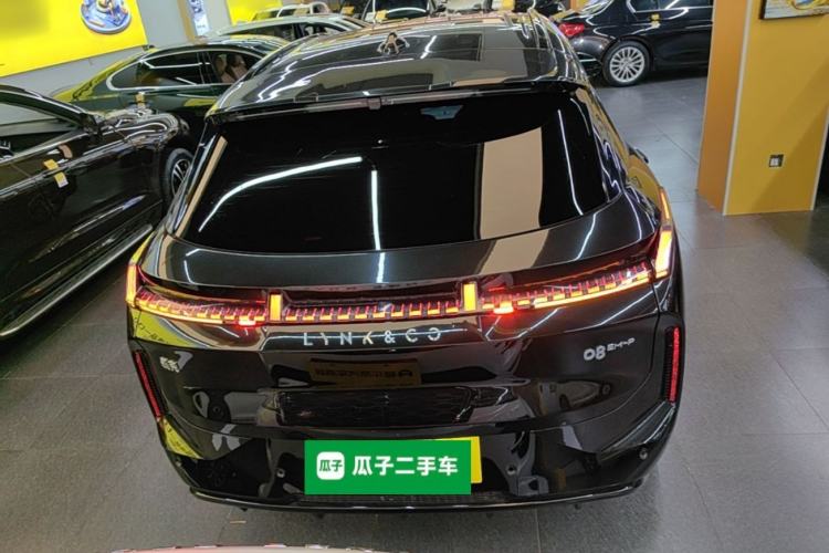 Used Lynk & Co 08 EM-P 2025 120km Long-Range Pro Rear