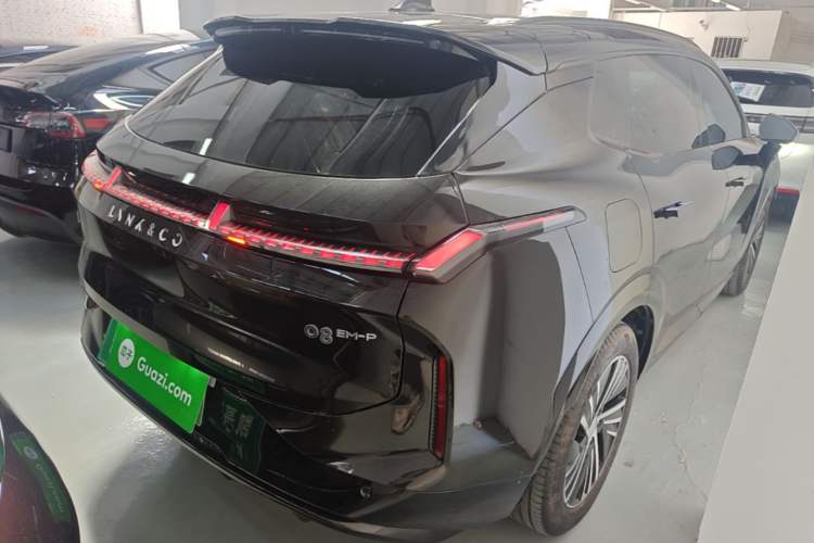 Used Lynk & Co 08 EM-P 2025 120km Long-Range Halo Rear Right 45 Deg