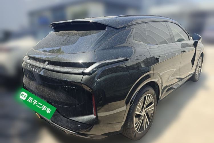 Used Lynk & Co 08 EM-P 2025 120km Long-Range Halo Rear Right 45 Deg