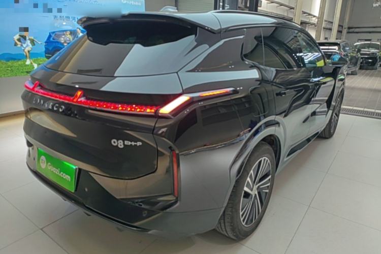 Used Lynk & Co 08 EM-P 2025 120km Long-Range Halo Rear Right 45 Deg