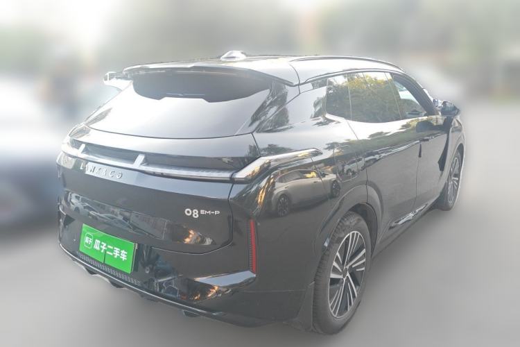 Used Lynk & Co 08 EM-P 2025 245 km Ultra-Long Range Pro Rear Right 45 Deg