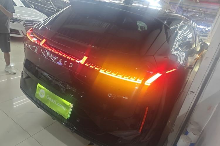 Used Lynk & Co 08 EM-P 2025 120km Long-Range Halo Rear Right 45 Deg