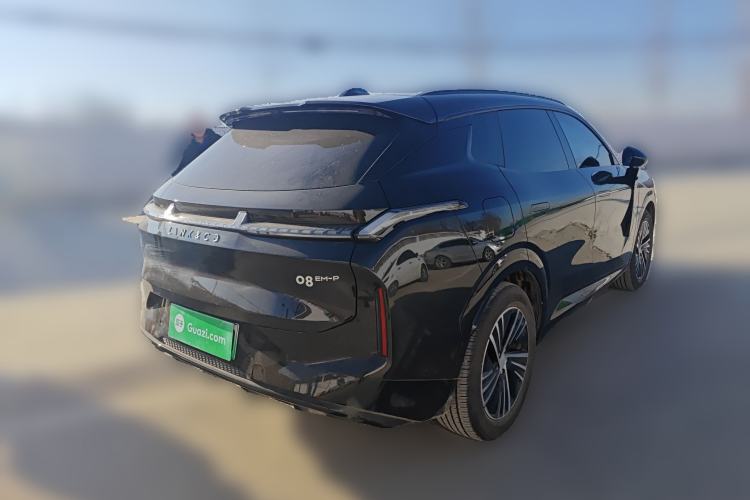 Used Lynk & Co 08 EM-P 2025 245km Ultra-Long Range Halo Rear Right 45 Deg