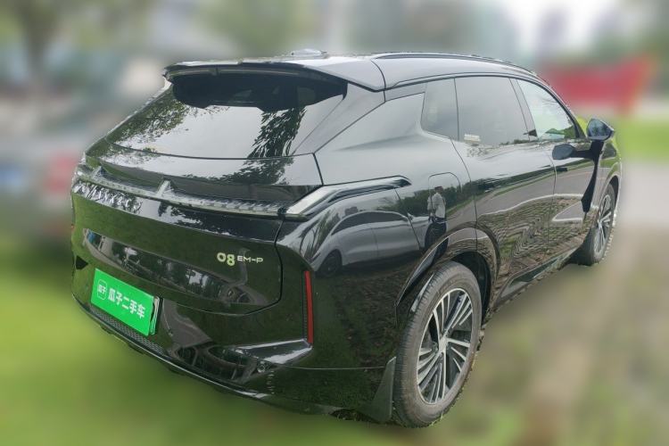 Used Lynk & Co 08 EM-P 2025 120km Long-Range Pro Rear Right 45 Deg