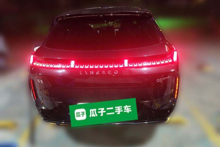 Used Lynk & Co 08 EM-P 2025 245km Ultra-Long Range Halo Rear