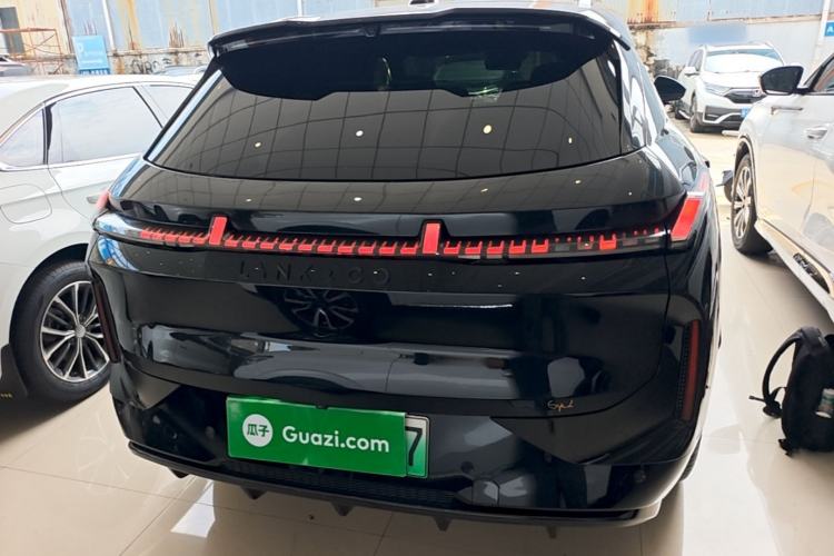 Used Lynk & Co 08 EM-P 2025 245km Ultra-Long Range Halo Rear