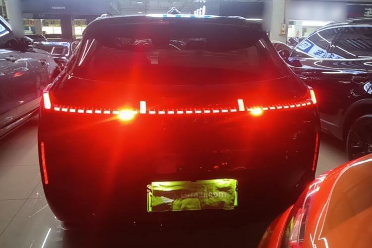 Used Lynk & Co 08 EM-P 2025 120km Long-Range Halo Rear