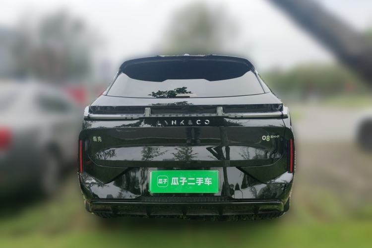 Used Lynk & Co 08 EM-P 2025 120km Long-Range Pro Rear