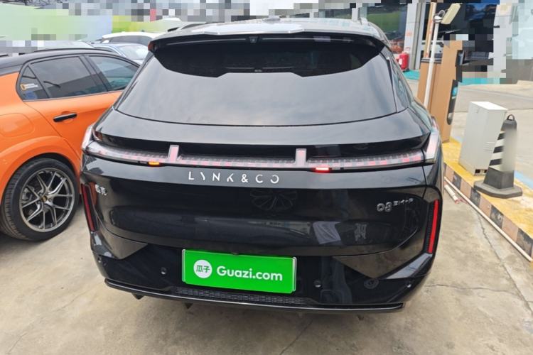Used Lynk & Co 08 EM-P 2025 245km Ultra-Long Range Halo Rear