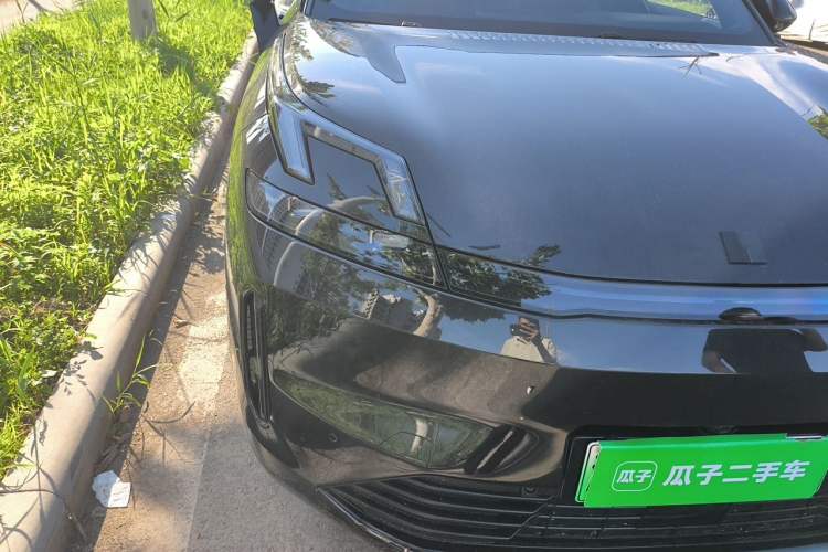 Used Lynk & Co 08 EM-P 2025 120km Long-Range Pro Right Front Headlight