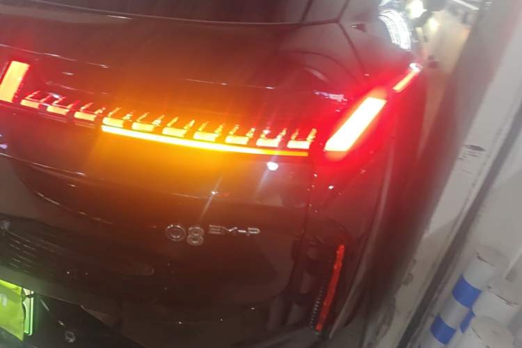 Used Lynk & Co 08 EM-P 2025 120km Long-Range Halo Right Rear Taillight