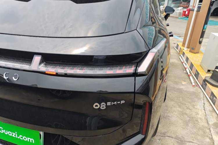 Used Lynk & Co 08 EM-P 2025 245km Ultra-Long Range Halo Right Rear Taillight
