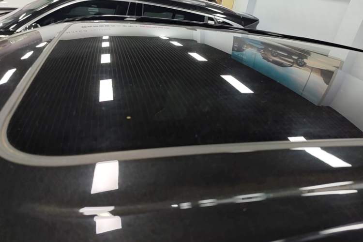 Used Lynk & Co 08 EM-P 2025 245km Ultra-Long Range Halo Roof