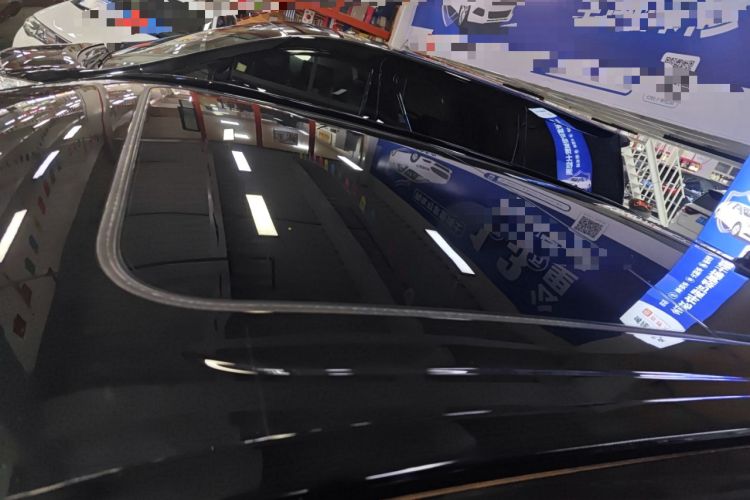 Used Lynk & Co 08 EM-P 2025 120km Long-Range Halo Roof