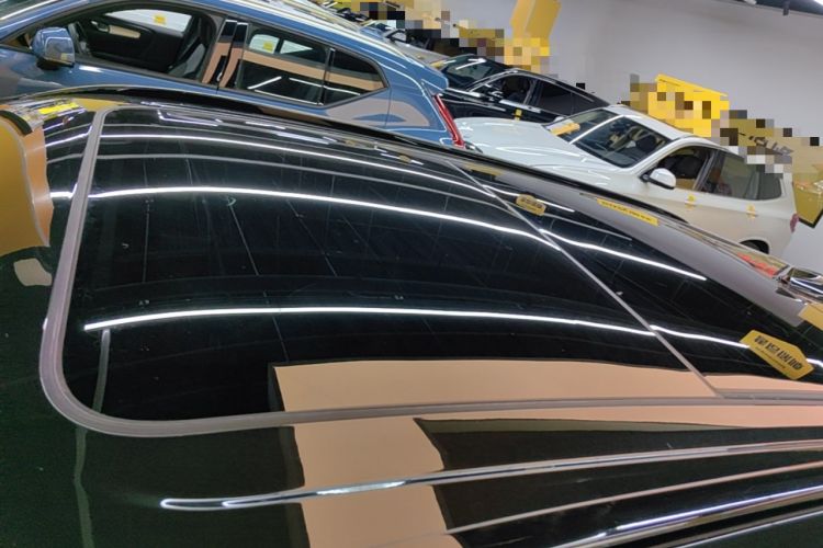 Used Lynk & Co 08 EM-P 2025 120km Long-Range Pro Roof