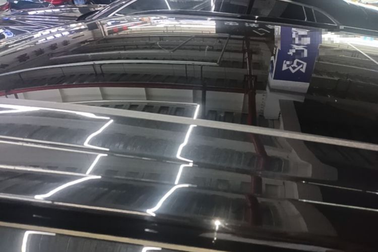 Used Lynk & Co 08 EM-P 2025 120km Long-Range Halo Roof