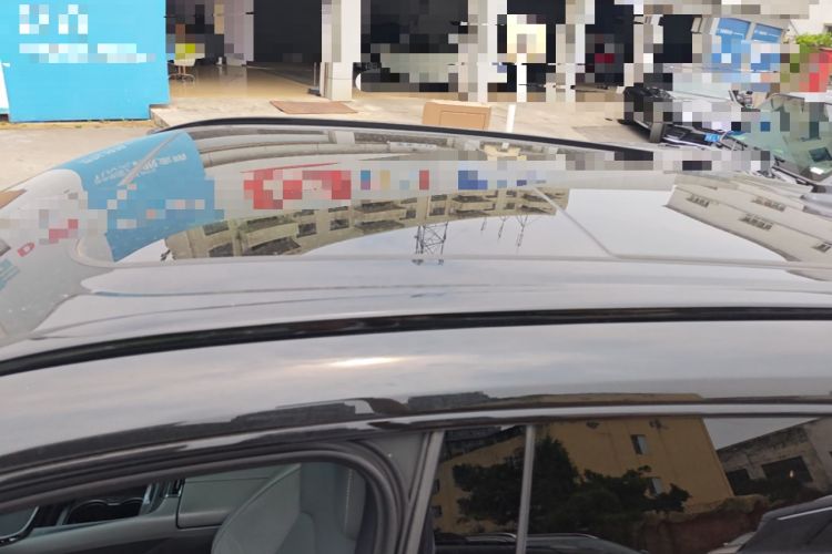 Used Lynk & Co 08 EM-P 2025 245km Ultra-Long Range Halo Roof