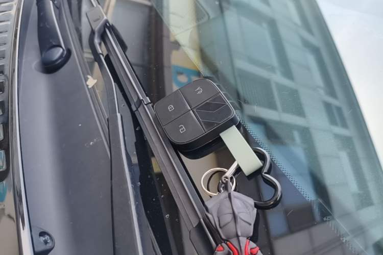 Used Lynk & Co 08 EM-P 2025 120km Long-Range Pro Vehicle Key
