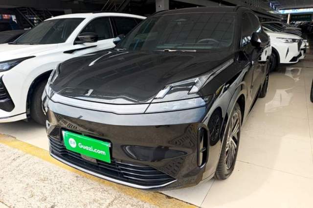 Used Lynk & Co 08 EM-P 2025 245km Ultra-Long Range Halo