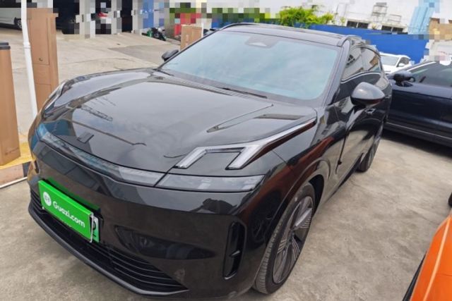 Used Lynk & Co 08 EM-P 2025 245km Ultra-Long Range Halo