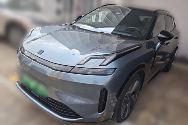 Used Lynk & Co 08 EM-P 2025 245km Ultra-Long Range Halo