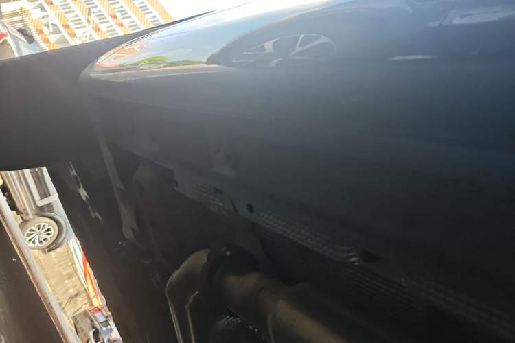 Used Lynk & Co 08 EM-P 2025 245km Ultra-Long Range Halo Chassis Front Left