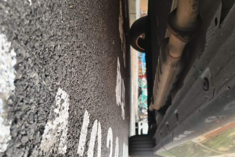 Used Lynk & Co 08 EM-P 2025 120km Long-Range Halo Chassis Front Left
