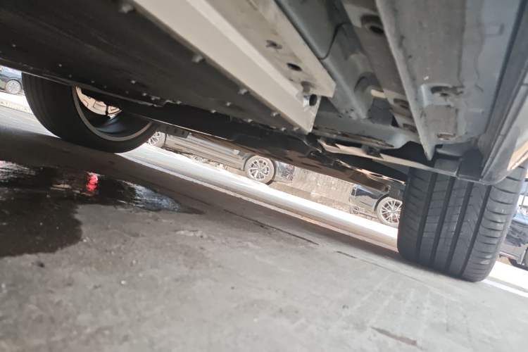 Used Lynk & Co 08 EM-P 2025 245km Ultra-Long Range Halo Chassis Front Right