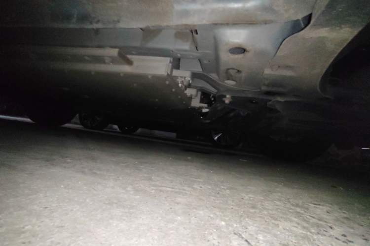 Used Lynk & Co 08 EM-P 2025 120km Long-Range Halo Chassis Front Right