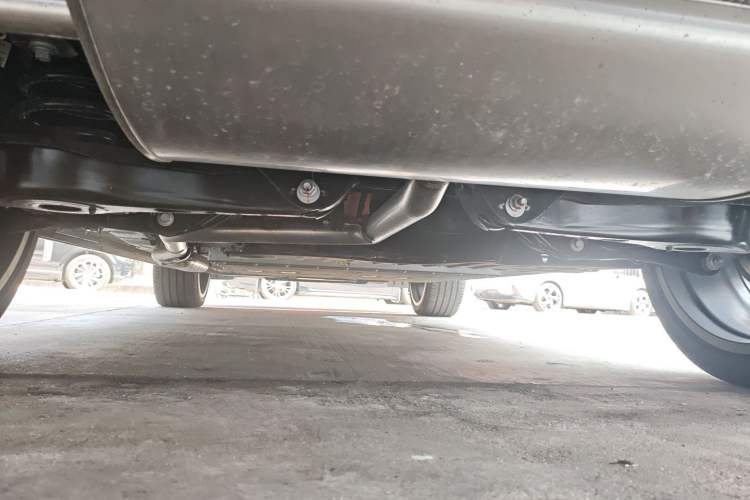 Used Lynk & Co 08 EM-P 2025 245km Ultra-Long Range Halo Chassis Rear