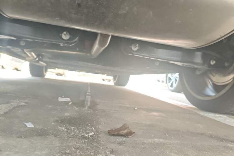 Used Lynk & Co 08 EM-P 2025 245km Ultra-Long Range Halo Chassis Rear