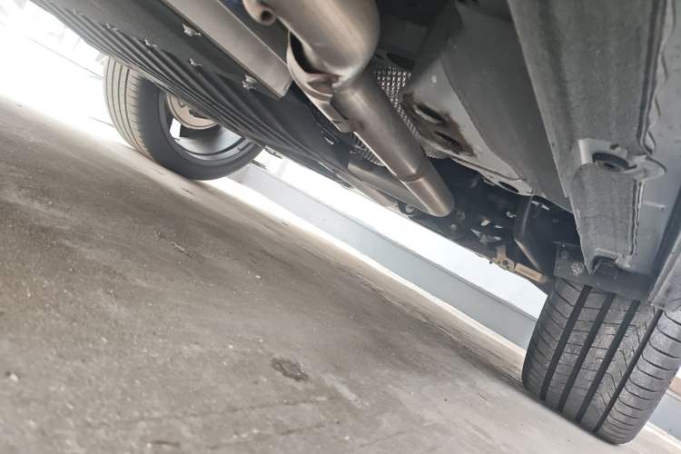 Used Lynk & Co 08 EM-P 2025 245km Ultra-Long Range Halo Chassis Rear Left