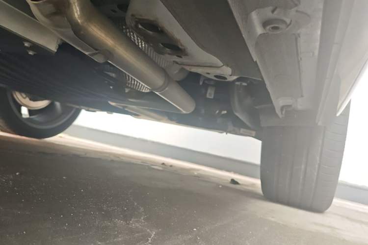 Used Lynk & Co 08 EM-P 2025 245km Ultra-Long Range Halo Chassis Rear Left