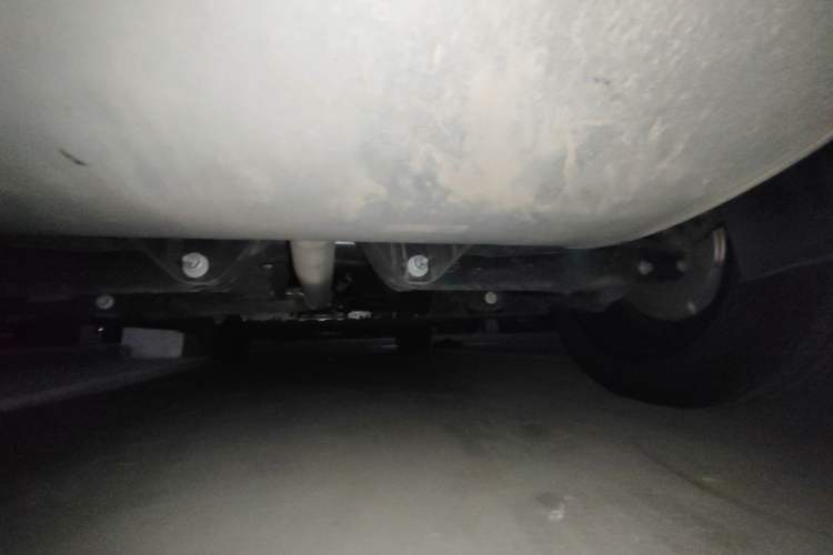 Used Lynk & Co 08 EM-P 2025 120km Long-Range Halo Chassis Rear