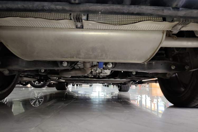 Used Lynk & Co 08 EM-P 2025 220 km All-Wheel-Drive Performance Halo Chassis Rear