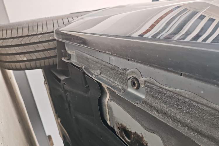 Used Lynk & Co 08 EM-P 2025 245km Ultra-Long Range Halo Chassis Rear Right