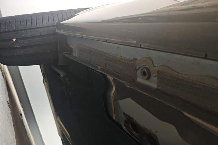 Used Lynk & Co 08 EM-P 2025 245km Ultra-Long Range Halo Chassis Rear Right