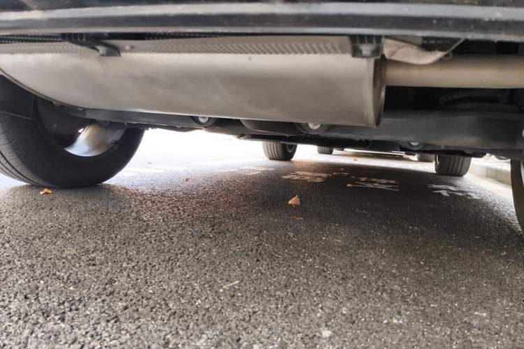 Used Lynk & Co 08 EM-P 2025 120km Long-Range Halo Chassis Rear