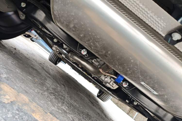Used Lynk & Co 08 EM-P 2025 220 km All-Wheel-Drive Performance Halo Chassis Rear