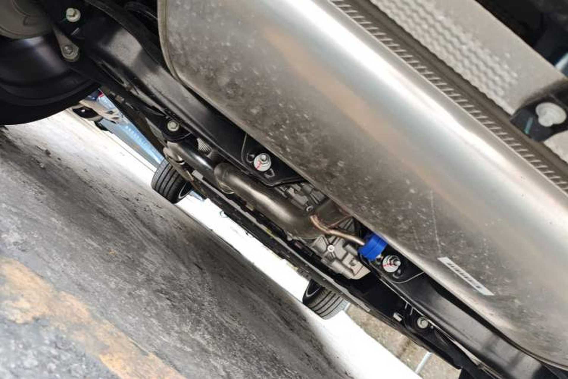 Used Lynk & Co 08 EM-P 2025 220 km All-Wheel-Drive Performance Halo Chassis Rear